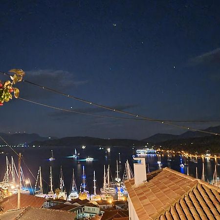 Panoramic View Apartment Poros Town Eksteriør bilde