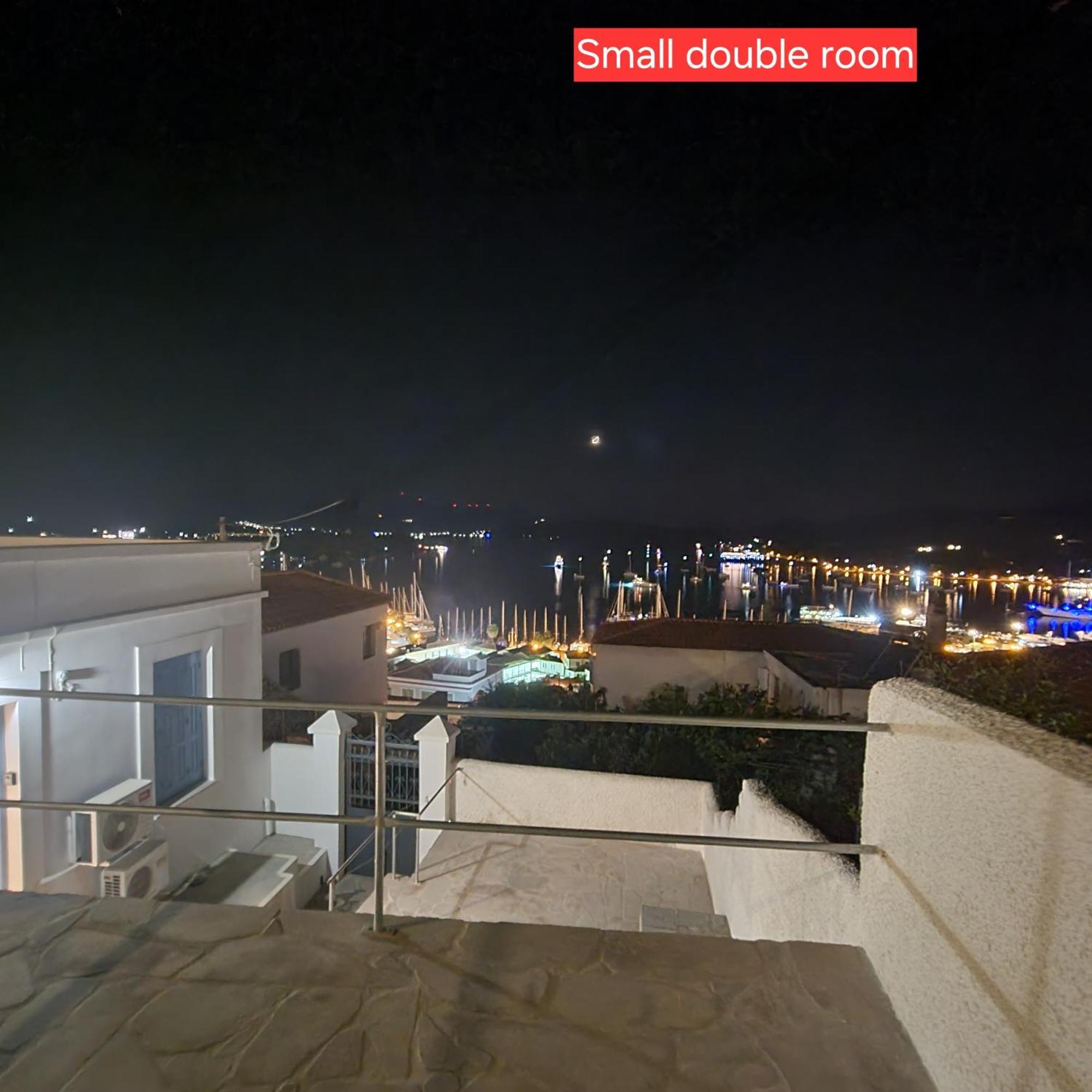 Panoramic View Apartment Poros Town Eksteriør bilde